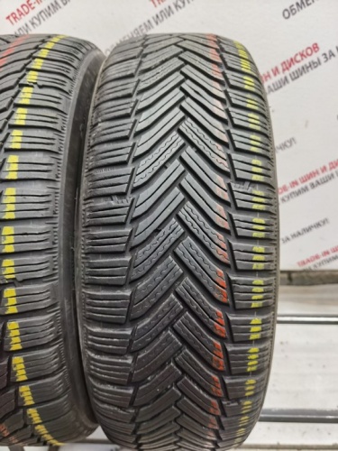 Michelin Alpin 6 R16 215/60