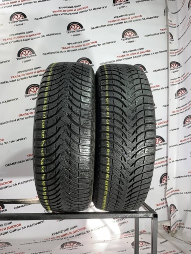 Michelin Alpin A4 215/60 R17