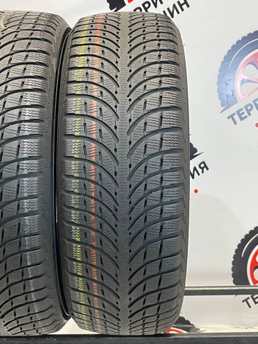 Michelin Latitude Alpin LA2 R16 215/70