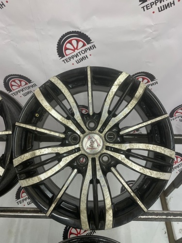 Литье Диски 5*112 ЕТ50 6.5J ЦО56.6