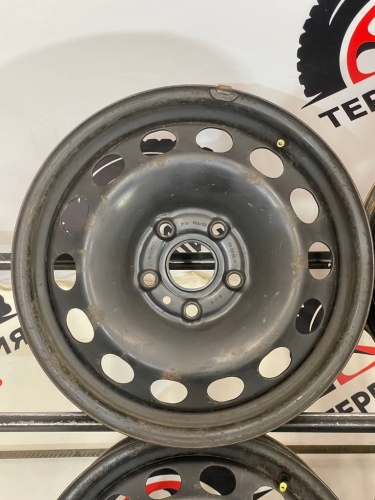 Диски штампы VAG R16 5*112 6,5J ET50 ЦО 57.1