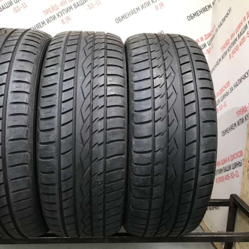 Continental ContiCrossContact UHP R18 225/55