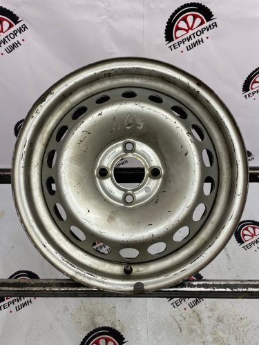 Штамп RENO/LADA R15 4x100 dia 60.1 Et50 6j