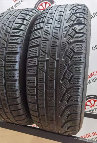 Pirelli Winter Sottozero 210 Serie II R17 225/60