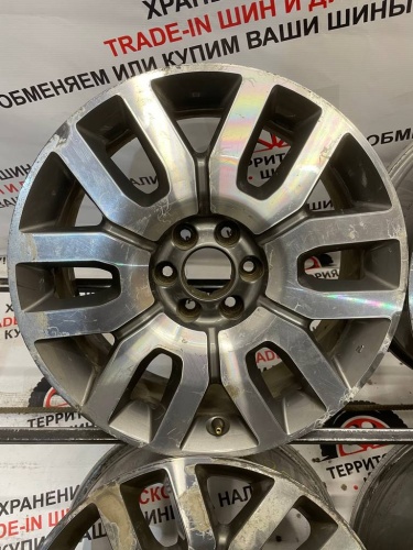 Литьё Nissan R18	6*114.3 7J ET30 66.1