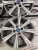 Китай литые диски форд R17  4×108 ЦО60.8
