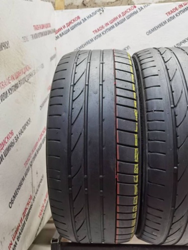 Bridgestone Potenza RE050A RFT R17	205/45