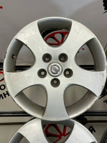 Литье Nissan R16 5*114,3 Цо 66,1 ЕТ40 6,5J