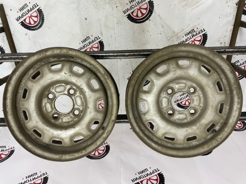 Штампы Хонда R13 4*100 ЦО58.7 ЕТ38 4.5J