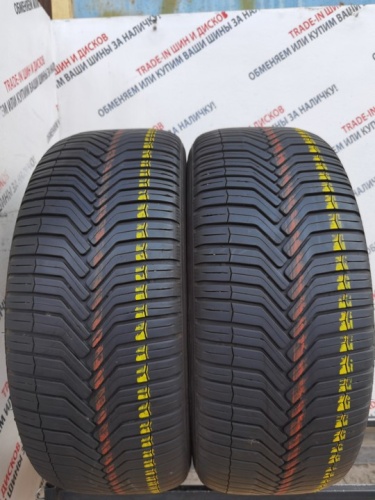 Michelin CrossClimate R18 235/50