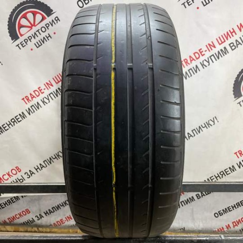 Dunlop Sp Sport Maxx TT R17 235/55