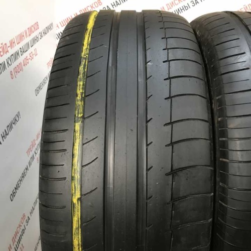 Michelin Latitude Sport R20 255/45