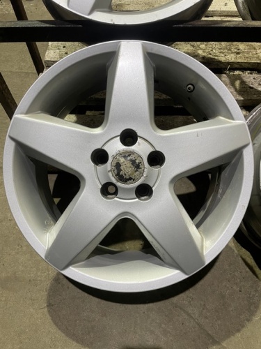 Диски литые R16 5*105