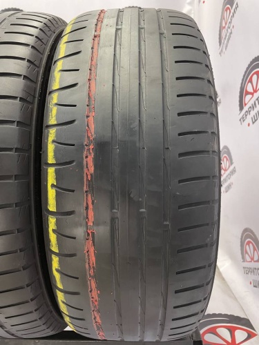 Nokian Nordman SZ R 17	215/55