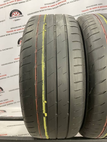 Bridgestone Potenza RE040  R17 215/55