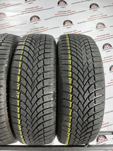 Bridgestone Blizzak LM005 215/65 R17