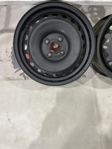 Диски штампованные R15 4x100 ET46 ЦО54.16J