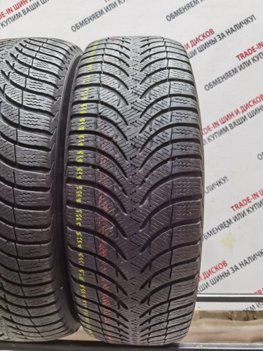 Michelin Alpin A4 R16 225/60