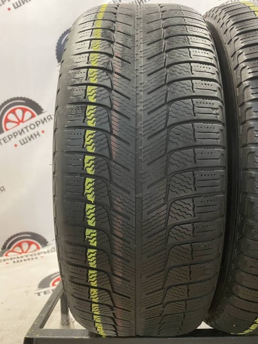 Michelin X-Ice ZP 225/55 R17