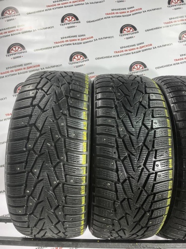 Nokian Tyres Hakkapeliitta 7 SUV R17	235/55