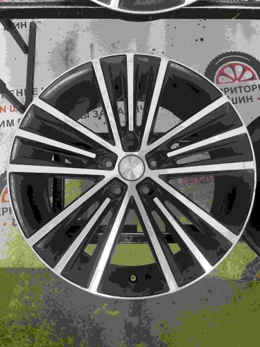 Литые SKAD R19 5*112 ЦО 57.1 ET 43 7,5J