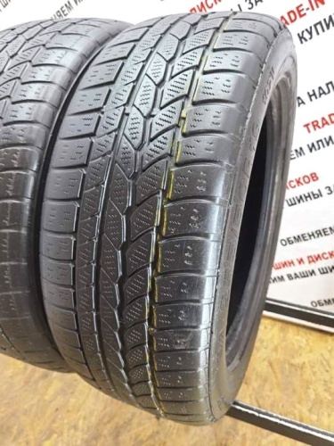 Continental WinterContact RST R19 255/50