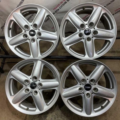 Диски на Mini cooper R16 Оригинал