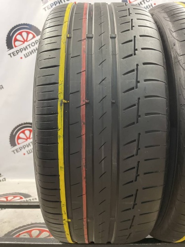Continental PremiumContact 6 245/45 R19