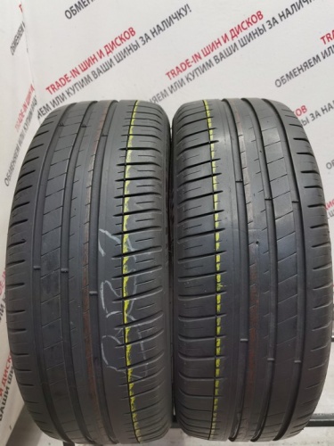 Michelin Pilot Sport 3 R18	215/45