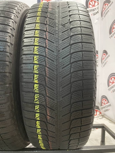 Michelin X-Ice ZP 225/55 R17