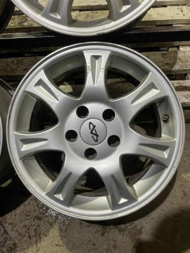 Диски литье R16  5*114.3  ЕТ45,7J,ЦО60.1