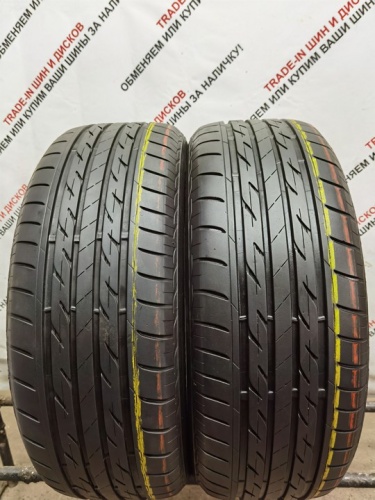 Bridgestone Nextry Ecopia R15 185/55