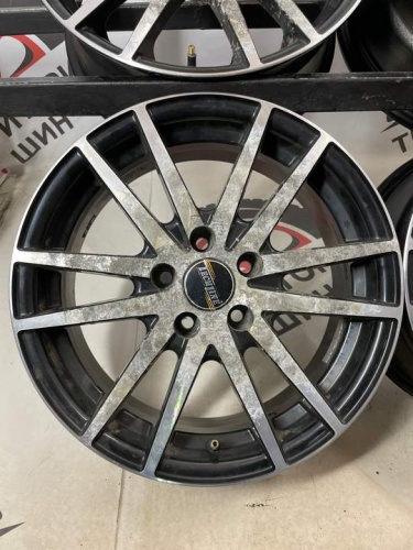 Литье Cruze R16 5*105/56,6/6,5J/ET39