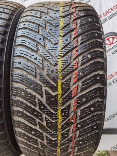 Nokian Hakkapeliitta 8 R19 255/45.