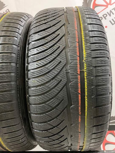 Michelin Pilot Alpin 4 RFT R18 245/50