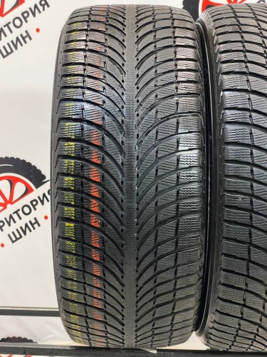 Michelin Latitude Alpin R21	275/45