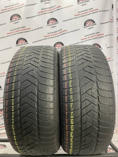 Pirelli Scorpion Winter  RFT R19 255/50
