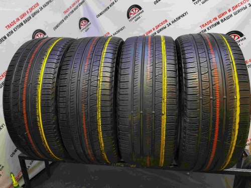 Pirelli Scorpion Verde All Season R21 275/45