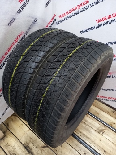 Bridgestone Blizzak DM-V2 R17 225/65