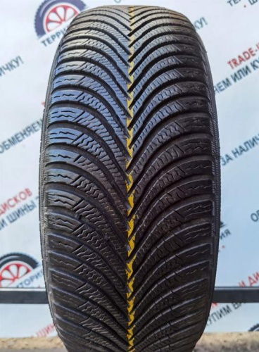 Michelin Alpin 5 M0  R16 205/60.