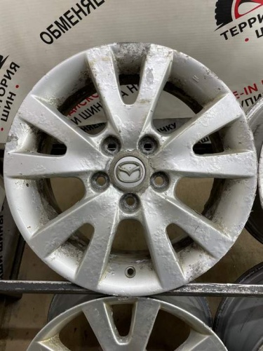 Литьё Mazda R16 5x114,3  СТ67,1