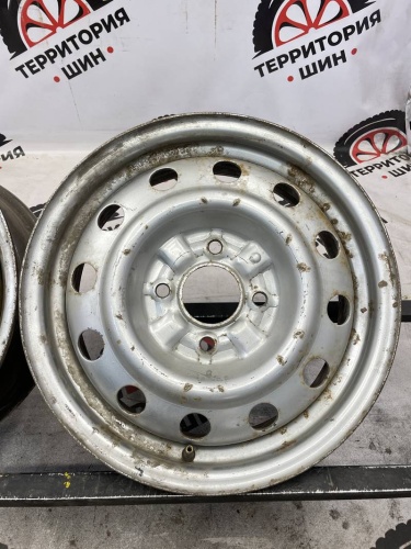 Диск штампованные ВАЗ-Нива R15