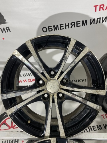 Диски Литые R16 5*114.3 ЕТ45 ЦО 67.1