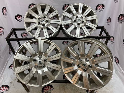Литые Land Rover 5х120 цо72,6 8j et45 R19
