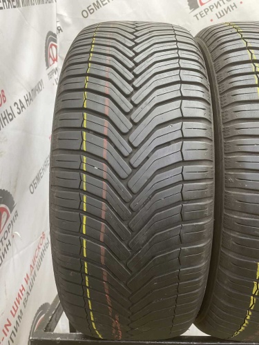 Michelin CrossClimate + 205/55 R17 95V