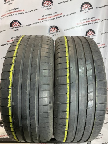 Goodyear Eagle F1 Asymmetric 2 255/55 R19
