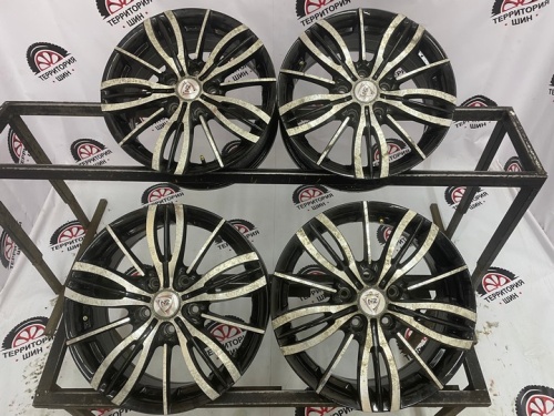 Литье Диски 5*112 ЕТ50 6.5J ЦО56.6