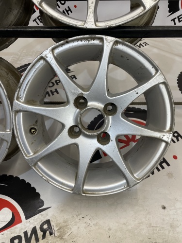 Диски литые Ваз R13 4*98	5,5J	ET35 ЦО 58,6