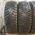 Dunlop Grandtrek Ice 02 R16	215/70