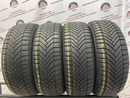 Michelin Alpin 6 R17 205/55